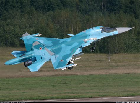 Su-32FN Fighter Navy Aircraft |Russian Military Aircraft Picture