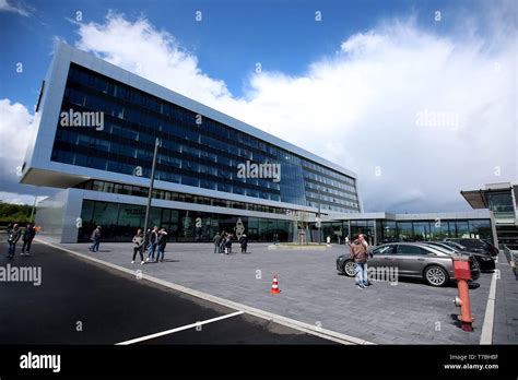 Tsg 1899 hoffenheim stadium hi-res stock photography and images - Alamy