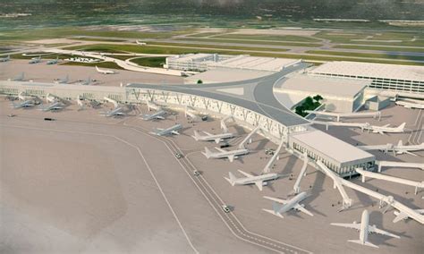 What does new Columbus airport terminal mean for travelers and planes?