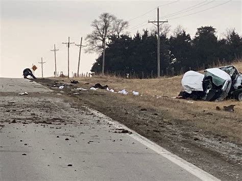 Fatality Accident on Highway 75 At Nemaha and Richardson County Border. - RIVER COUNTRY - NEWS ...