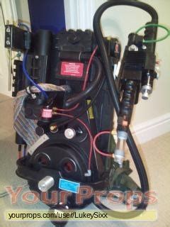 Ghostbusters 2 Proton Pack replica movie prop