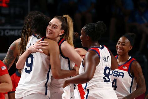 Olympics: U.S. women’s basketball beats host nation Japan to claim 7th ...