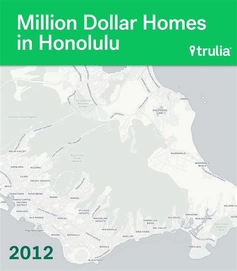 Million Dollar Creep: Where Seven Figure Homes are the New Normal - Trulia Research