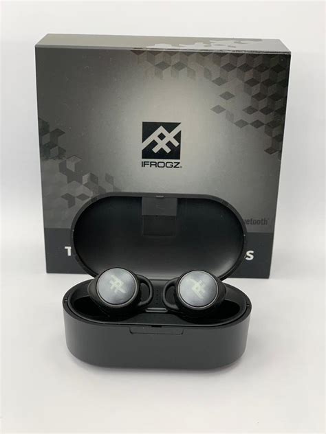 iFrogz Airtime Truly Wireless Earbuds | Mobile World