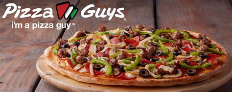 Pizza Guys Menu - San Pablo, CA - Order Delivery (̶5̶%̶)̶ (10% off) | Slice