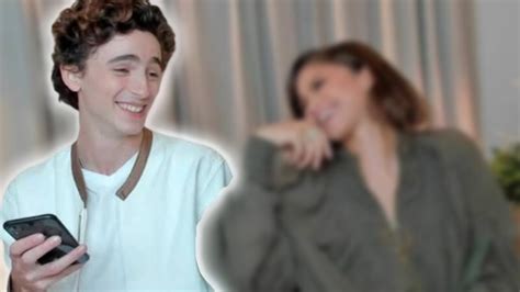 timothee chalamet funny and cute moments - YouTube