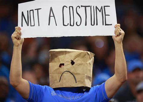 Lions Fans Reminded Of Their Shocking Playoff Problems