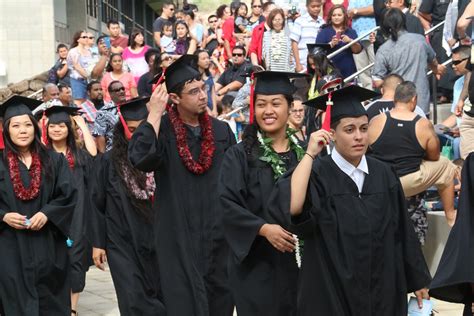 Spring 2016 UHWO Commencement Ceremony | Photographs taken o… | Flickr