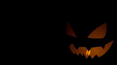 Halloween Logos Wallpapers - Wallpaper Cave