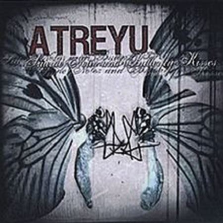 Atreyu - Suicide Notes And Butterfly Kisses (2004, CD) | Discogs