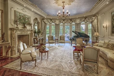 This $13M Gilded Age-Style Mansion Takes Luxury to a Whole New Level - Hanover Mortgages