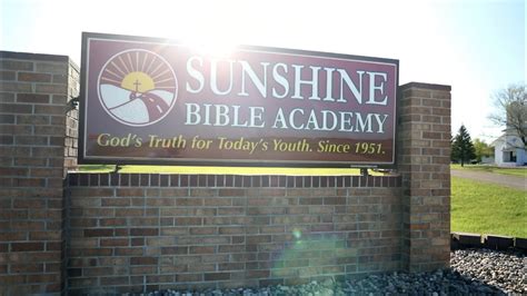 Sunshine Bible Academy - YouTube