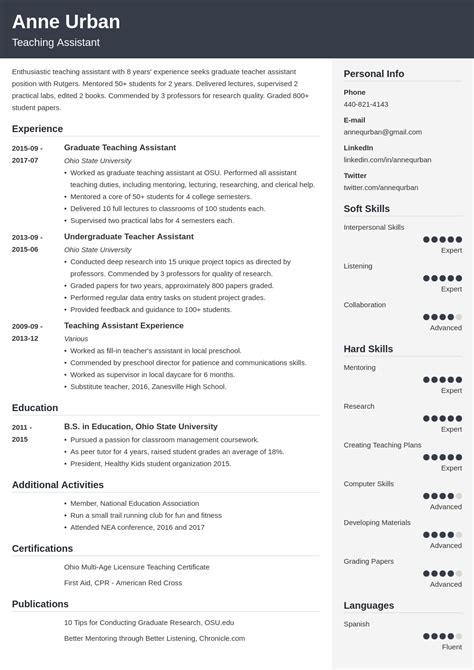 Best Fonts for a Resume in 2024: Resume Font Tips