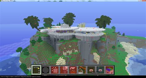 Iron House Minecraft Map