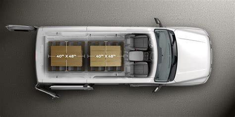 NV Cargo Van Features | High Roof | Nissan USA