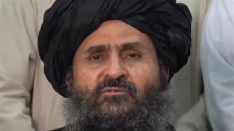 Mullah Baradar: The New Taliban Leader Of Afghanistan