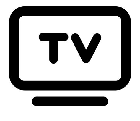 Cable Tv Icon at Vectorified.com | Collection of Cable Tv Icon free for ...