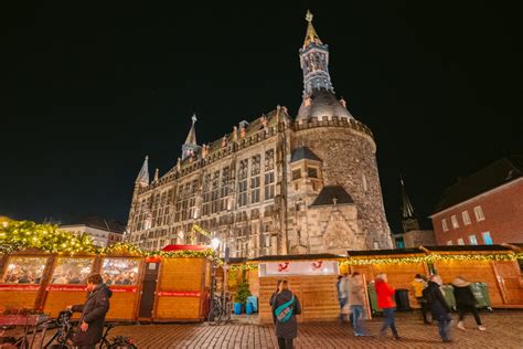 Aachen Christmas Market | 2024 Dates, Locations & Must-Knows! - Christmas Markets in Europe