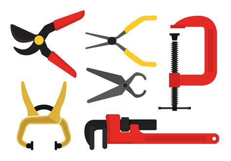 Pipe Wrench Free Vector Art - (1212 Free Downloads)