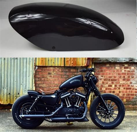 Harley Sportster Cafe Racer Rear Fender | Reviewmotors.co