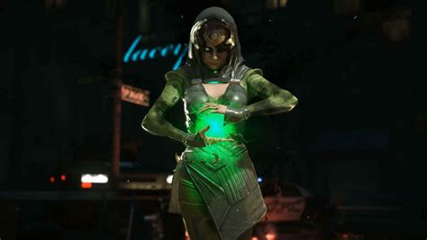 Injustice 2 Enchantress release goes live on PS4 and Xbox One - PlayStation Universe