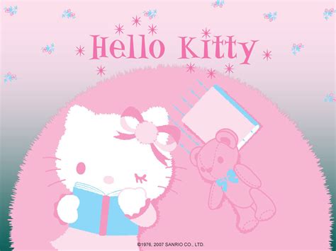 Hello Kitty Wallpaper - Hello Kitty Wallpaper (8256561) - Fanpop