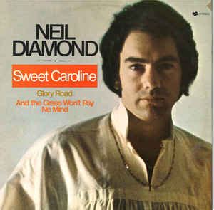 Neil Diamond - Sweet Caroline (1971, Vinyl) | Discogs