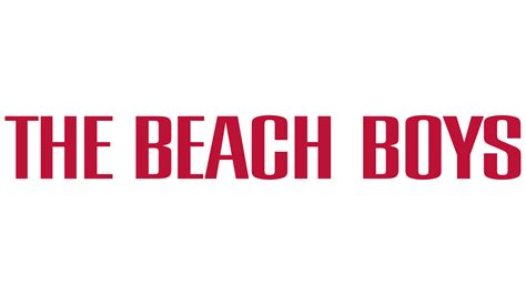 The Beach Boys Logo, symbol, meaning, history, PNG, brand