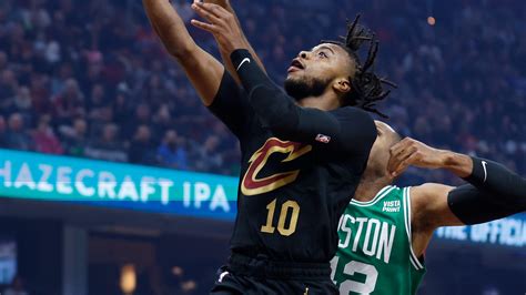 Wednesday's NBA: Garland returns to lift Cavs over Celtics in OT