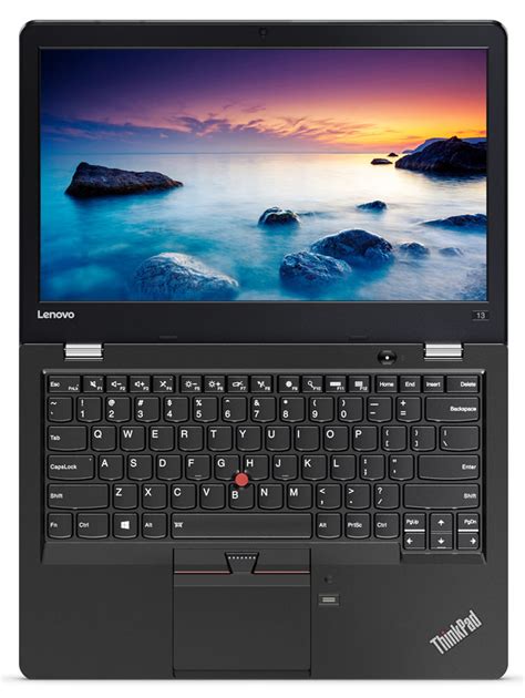 Lenovo ThinkPad 13 (2nd Gen) [Specs and Benchmarks] - LaptopMedia.com