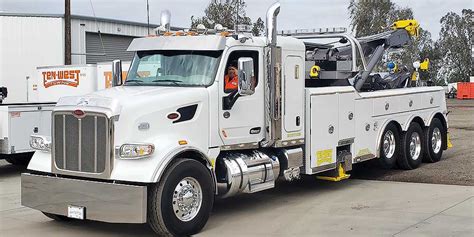 2019 Century 1135 Heavy Duty Rotator Wrecker, Peterbilt 567S, #J16324