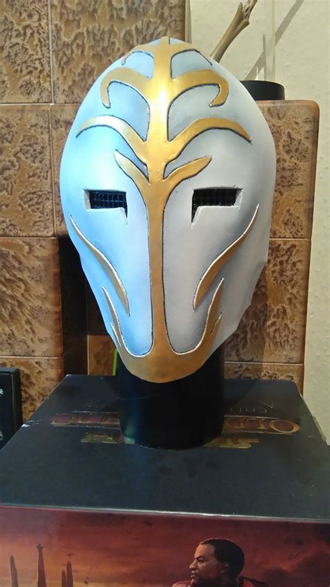 Bluekingdom Customs on Twitter | Star wars masks, Jedi temple guard, Star wars the old