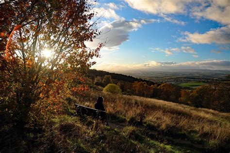 Perthshire In Autumn or Fall by campbellone - VIEWBUG.com