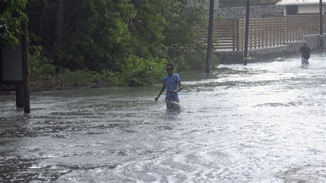 Mauritius shuts down as cyclone Freddy brings heavy rainfall: Top ...