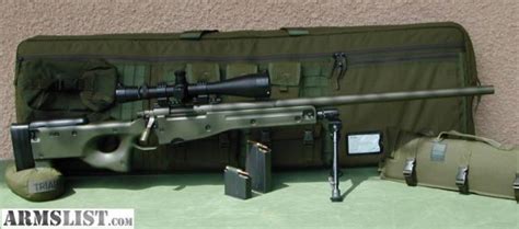 ARMSLIST - For Sale: Accuracy International Chassis System (AICS ) for ...