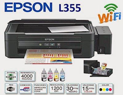 Epson L355 Printer Driver Free Download - Driver and Resetter for Epson ...