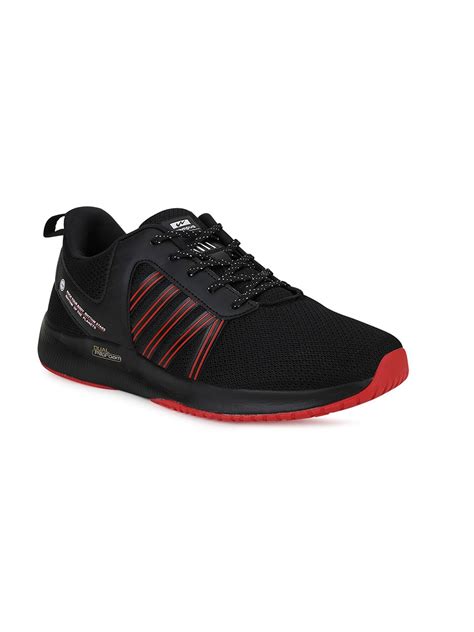 Buy Campus Men Black Running Shoes - Sports Shoes for Men 14388826 | Myntra