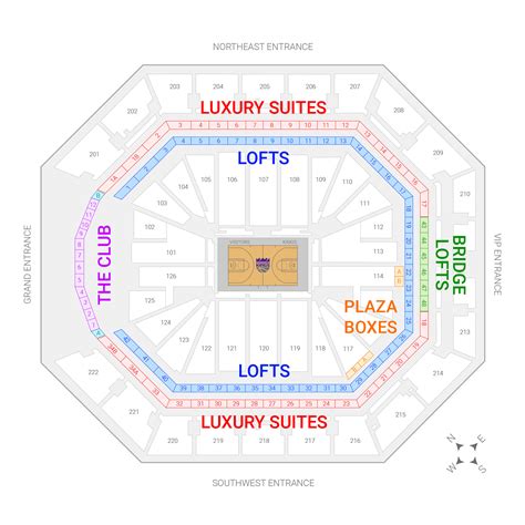 Oracle Arena Seating Chart Disney On Ice