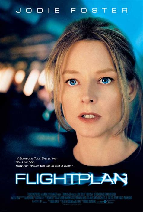 Flightplan Movie Poster (#1 of 2) - IMP Awards