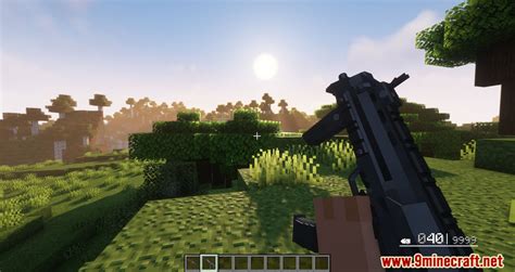 Timeless And Classics Guns Mod - 1Minecraft