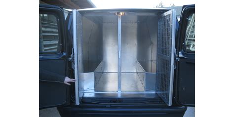 (Prisoner) / Transport :: Van Inserts :: 2012 VICPD Half Cage Inserts - Rival - Special Service ...