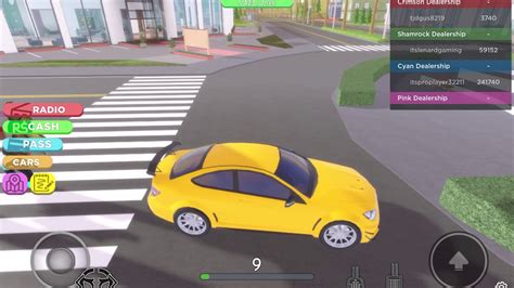 Dealership Simulator(Roblox) - YouTube