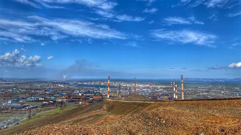 Norilsk: The city built by gulag prisoners where Russia guards its Arctic secrets | World News ...