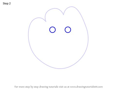 How to Draw Little Sprout from Peppa Pig (Peppa Pig) Step by Step ...