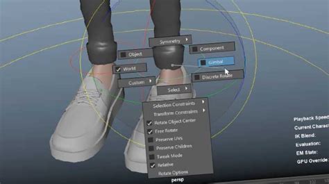 Solving the Gimbal Lock Problem in Character Rigs - Lesterbanks