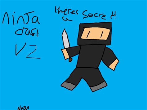 ninja craft! (it has a secret :D) Minecraft Texture Pack