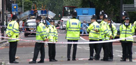 10th anniversary of the London 7/7 bombings