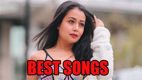 4 Neha Kakkar's Best Songs Of The Year So Far | IWMBuzz