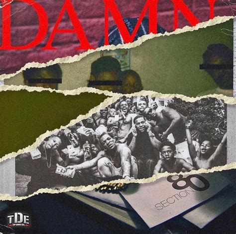 Kendrick Lamar Album Cover Wallpaper