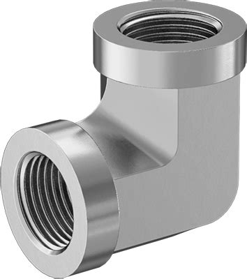 Stainless Steel G-Thread Pipe Fittings | McMaster-Carr